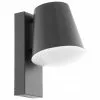 Au&szlig;enwandleuchte Caldiero in Anthrazit, B 14 x H 24 cmNur noch wenige verfügbar