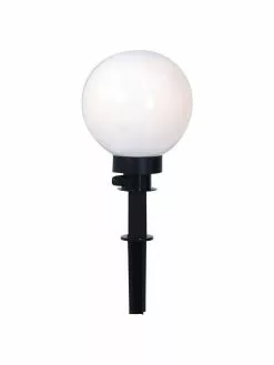 Bodenleuchte Ball mit Stecker, Ø 20 x H 64 cm 11 Bodenleuchte Ball mit Stecker, Ø 20 x H 64 cm -Leuchten Verkaufsladen Bodenleuchte Ball mit Stecker 3