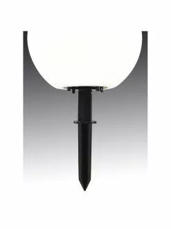 Bodenleuchte Ball mit Stecker, Ø 20 x H 64 cm 12 Bodenleuchte Ball mit Stecker, Ø 20 x H 64 cm -Leuchten Verkaufsladen Bodenleuchte Ball mit Stecker 4