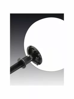 Bodenleuchte Ball mit Stecker, Ø 20 x H 64 cm 13 Bodenleuchte Ball mit Stecker, Ø 20 x H 64 cm -Leuchten Verkaufsladen Bodenleuchte Ball mit Stecker 5