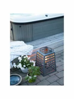 By Rydens Bodenleuchte Yankton mit Stecker, B 30 x H 60 cmNur noch wenige verfügbar -Leuchten Verkaufsladen Bodenleuchte Yankton mit Stecker 9