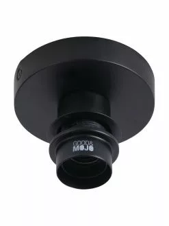 Boho-Deckenleuchte Iguazu aus Jute, Ø 50 x H 22 cm -Leuchten Verkaufsladen Boho Deckenleuchte Iguazu aus Jute 5