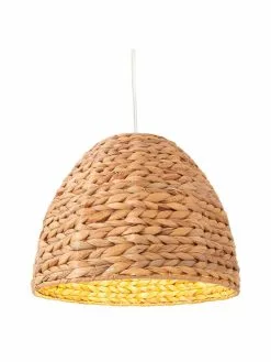 Boho-Pendelleuchte Corb, Ø 35 x H 26 cm -Leuchten Verkaufsladen Boho Pendelleuchte Corb 3