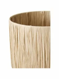 Boho-Tischlampe Luna aus Papier, Ø 22 x H 25 cm 12 Boho-Tischlampe Luna aus Papier, Ø 22 x H 25 cm -Leuchten Verkaufsladen Boho Tischlampe Luna aus Papier 4