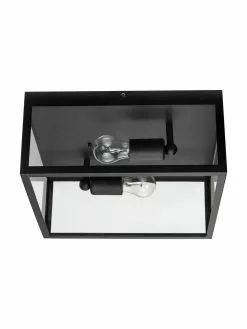 Deckenleuchte Aberdeen im Industrial-Style, B 36 x H 16 cm 12 Deckenleuchte Aberdeen im Industrial-Style, B 36 x H 16 cm -Leuchten Verkaufsladen Deckenleuchte Aberdeen im Industrial Style 4