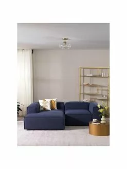 Leuchten Verkaufsladen -Leuchten Verkaufsladen Deckenleuchte Amora aus transparentem Glas 7