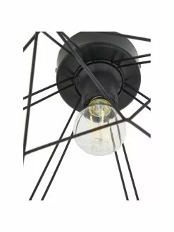 Deckenleuchte Tarbes im Industrial-Style, Ø 33 x H 28 cm -Leuchten Verkaufsladen Deckenleuchte Tarbes im Industrial Style 5