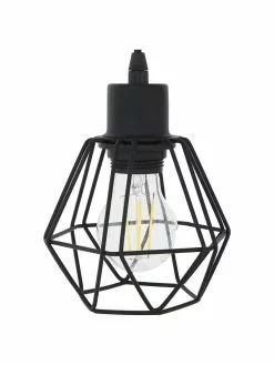 Deckenleuchte Townshend aus Holz, B 55 x H 36 cm -Leuchten Verkaufsladen Deckenleuchte Townshend aus Holz 11