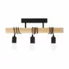 Deckenleuchte Townshend aus Holz, B 55 x H 27 cm -Leuchten Verkaufsladen Deckenleuchte Townshend aus Holz 12