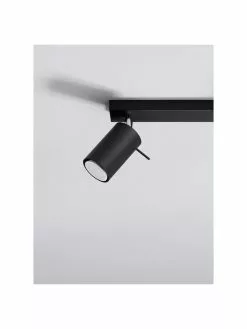 Deckenstrahler Etna in Schwarz, B 30 x H 15 cm -Leuchten Verkaufsladen Deckenstrahler Etna in Schwarz 16