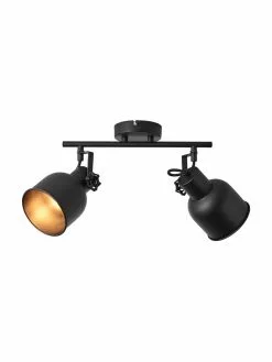 Deckenstrahler Rolet im Industrial-Style, B 35 x H 18 cmNur noch wenige verfügbar -Leuchten Verkaufsladen Deckenstrahler Rolet im Industrial Style 10