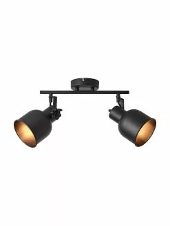 Deckenstrahler Rolet im Industrial-Style, B 35 x H 18 cmNur noch wenige verfügbar -Leuchten Verkaufsladen Deckenstrahler Rolet im Industrial Style 9