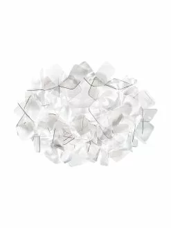 Slamp Design Deckenleuchte Clizia aus Kunststoff, Ø 53 x H 20 cm -Leuchten Verkaufsladen Design Deckenleuchte Clizia aus Kunststoff 2