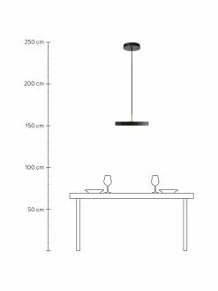 Umage Design LED-Pendelleuchte Asteria, Ø 31 x H 14 cm -Leuchten Verkaufsladen Design LED Pendelleuchte Asteria 2