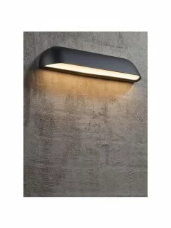 Design for the People Design LED-Wandleuchte Front, B 36 x H 7 cm -Leuchten Verkaufsladen Design LED Wandleuchte Front 3
