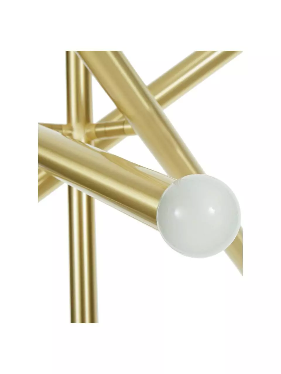 Westwing Collection Design Pendelleuchte Sticks, Ø 60 cm 8 Westwing Collection Design Pendelleuchte Sticks, Ø 60 cm – Bild 6