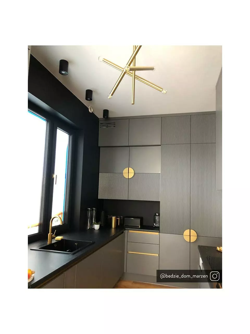 Westwing Collection Design Pendelleuchte Sticks, Ø 60 cm 4 Westwing Collection Design Pendelleuchte Sticks, Ø 60 cm – Bild 2