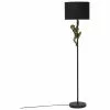 Lucide Design Stehlampe Chimp mit Affenfigur, Ø 35 x H 150 cm 1 Lucide Design Stehlampe Chimp mit Affenfigur, Ø 35 x H 150 cm -Leuchten Verkaufsladen Design Stehlampe Chimp mit Affenfigur