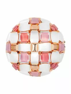 Slamp Design Wandleuchte Mida aus Kunststoff, B 32 x H 32 cm -Leuchten Verkaufsladen Design Wandleuchte Mida aus Kunststoff 6