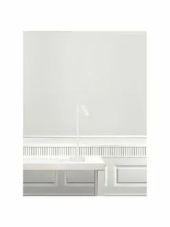 Nordlux Dimmbare LED-Schreibtischlampe Omari in Wei&szlig;, B 10 x H 40 cm -Leuchten Verkaufsladen Dimmbare LED Schreibtischlampe Omari in Weiss 5