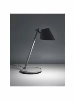 Nordlux Dimmbare LED-Schreibtischlampe Stay, Ø 20 x H 45 cmNur noch 1 Artikel verfügbar -Leuchten Verkaufsladen Dimmbare LED Schreibtischlampe Stay 3