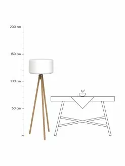 Dimmbare Tripod LED-Gartenleuchte Chloe mit Stecker und Fernbedienung, Ø 45 x H 140 cmNur noch wenige verfügbar 9 Dimmbare Tripod LED-Gartenleuchte Chloe mit Stecker und Fernbedienung, Ø 45 x H 140 cmNur noch wenige verfügbar -Leuchten Verkaufsladen Dimmbare Tripod LED Gartenleuchte Chloe mit Stecker und Fernbedienung 2