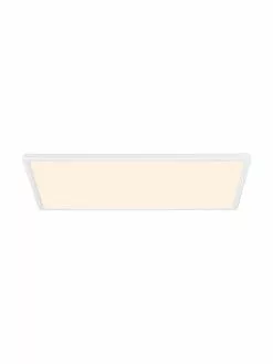Nordlux Dimmbares LED-Panel Harlow, B 60 x H 3 cm