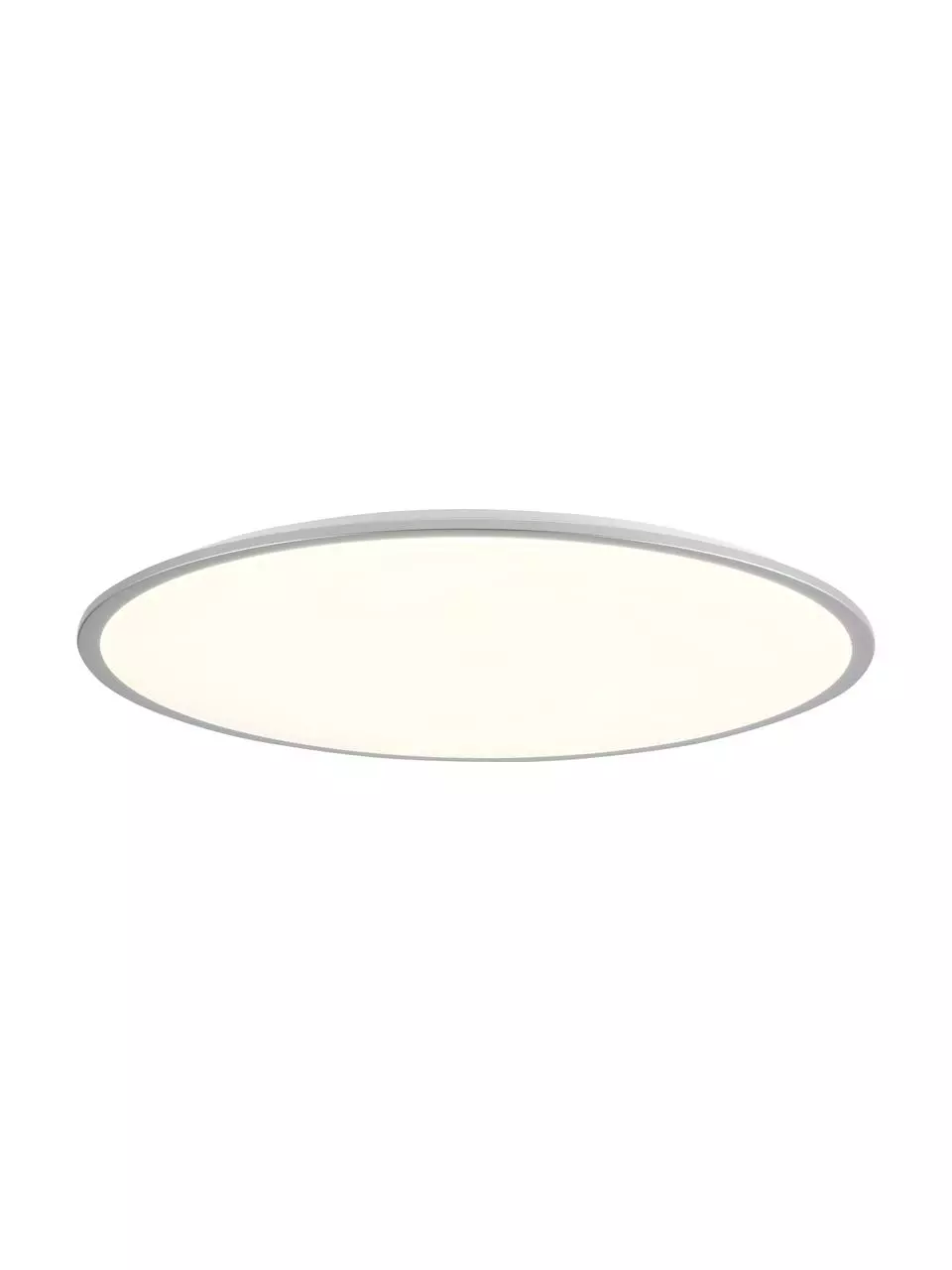 Dimmbares LED-Panel Jamil mit Fernbedienung, Ø 58 x H 9 cm 5 Dimmbares LED-Panel Jamil mit Fernbedienung, Ø 58 x H 9 cm – Bild 3