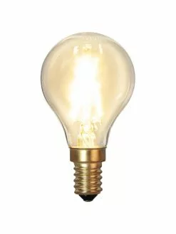 E14 Leuchtmittel, 120lm, warmwei&szlig;, 2 St&uuml;ck, Ø 5 x H 8 cm -Leuchten Verkaufsladen E14 Leuchtmittel 120lm warmweiss 2 Stuck 3