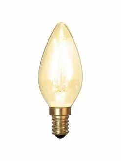 E14 Leuchtmittel, 120lm, warmwei&szlig;, 6 St&uuml;ck, Ø 4 x H 10 cm -Leuchten Verkaufsladen E14 Leuchtmittel 120lm warmweiss 6 Stuck 7