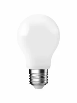 E27 Leuchtmittel, 1055lm, dimmbar, warmwei&szlig;, 7 St&uuml;ck, Ø 6 x H 10 cm