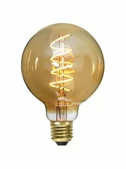 E27 Leuchtmittel, 160lm, dimmbar, warmweiß, 1 Stück, Ø 10 x H 14 cm 8 E27 Leuchtmittel, 160lm, dimmbar, warmweiß, 1 Stück, Ø 10 x H 14 cm -Leuchten Verkaufsladen E27 Leuchtmittel 160lm dimmbar warmweiss 1 Stuck 2