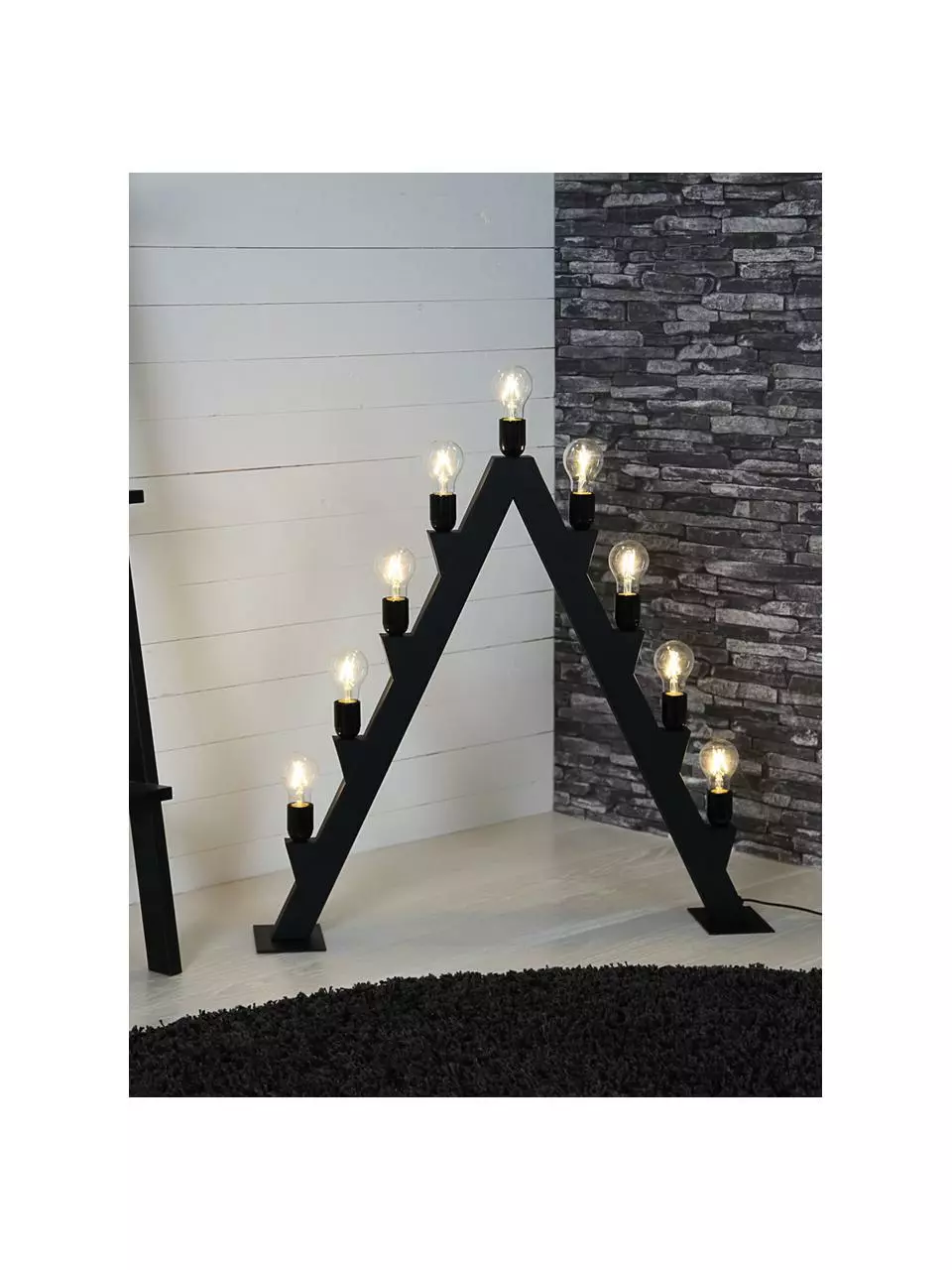 E27 Leuchtmittel, 220lm, warmweiß, 1 Stück, Ø 6 x H 11 cm 7 E27 Leuchtmittel, 220lm, warmweiß, 1 Stück, Ø 6 x H 11 cm – Bild 5