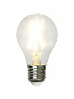 E27 Leuchtmittel, 220lm, warmweiß, 3 Stück, Ø 6 x H 11 cm 8 E27 Leuchtmittel, 220lm, warmweiß, 3 Stück, Ø 6 x H 11 cm -Leuchten Verkaufsladen E27 Leuchtmittel 220lm warmweiss 3 Stuck 2