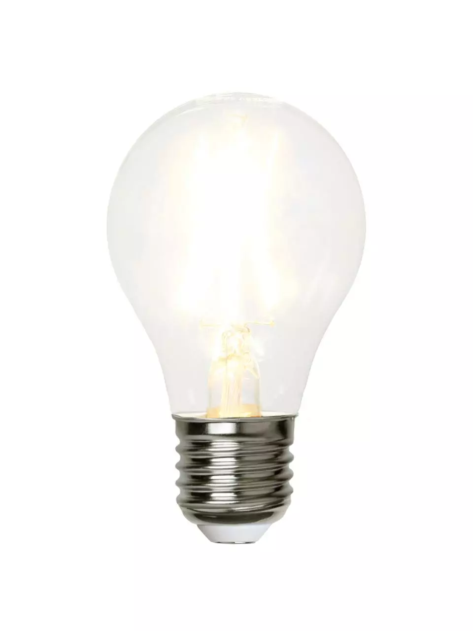 E27 Leuchtmittel, 220lm, warmweiß, 5 Stück, Ø 6 x H 11 cm 6 E27 Leuchtmittel, 220lm, warmweiß, 5 Stück, Ø 6 x H 11 cm – Bild 4