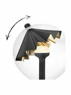 E27 Leuchtmittel, 400lm, dimmbar, warmwei&szlig;, 1 St&uuml;ck, Ø 12 x H 19 cm -Leuchten Verkaufsladen E27 Leuchtmittel 400lm dimmbar warmweiss 1 Stuck 3