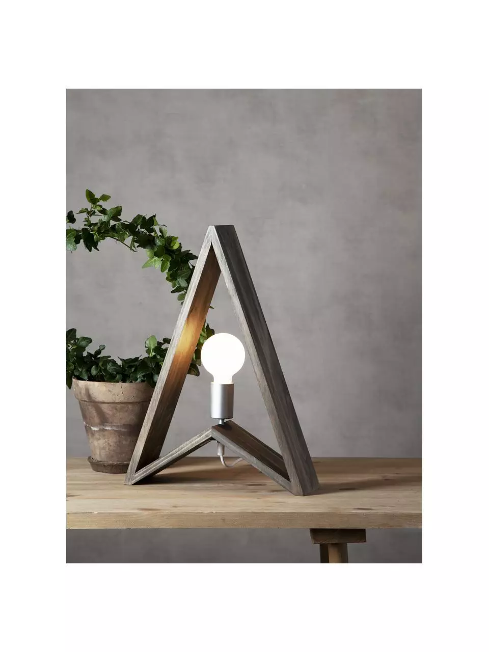 E27 Leuchtmittel, 400lm, dimmbar, warmweiß, 1 Stück, Ø 8 x H 12 cm 4 E27 Leuchtmittel, 400lm, dimmbar, warmweiß, 1 Stück, Ø 8 x H 12 cm – Bild 2