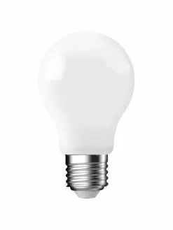 E27 Leuchtmittel, 470lm, warmwei&szlig;, 6 St&uuml;ck, Ø 6 x H 10 cm