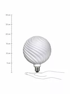 E27 Leuchtmittel, 550lm, dimmbar, warmwei&szlig;, 1 St&uuml;ck, Ø 15 x H 19 cm -Leuchten Verkaufsladen E27 Leuchtmittel 550lm dimmbar warmweiss 1 Stuck 2