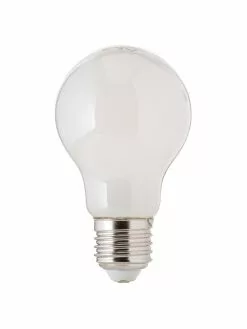 Nordlux E27 Leuchtmittel, 806lm, dimmbar, warmweiß, 1 Stück, Ø 8 x H 10 cm