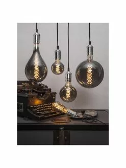 E27 Leuchtmittel, 80lm, warmweiß, 1 Stück, Ø 6 x H 14 cm -Leuchten Verkaufsladen E27 Leuchtmittel 80lm warmweiss 1 Stuck 4