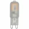 G9 Leuchtmittel, 110lm, dimmbar, warmweiß, 1 Stück, B 2 x H 5 cm 2 G9 Leuchtmittel, 110lm, dimmbar, warmweiß, 1 Stück, B 2 x H 5 cm -Leuchten Verkaufsladen G9 Leuchtmittel 110lm dimmbar warmweiss 1 Stuck