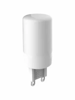 G9 Leuchtmittel, 370lm, neutrales Weiß, 1 Stück, Ø 2 x H 6 cm