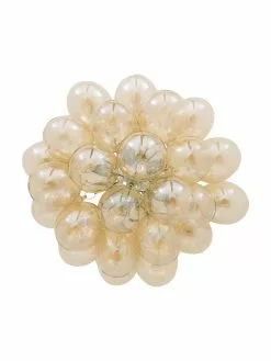 By Rydens Glaskugel-Deckenleuchte Gross, Ø 50 x H 27 cm -Leuchten Verkaufsladen Glaskugel Deckenleuchte Gross 3