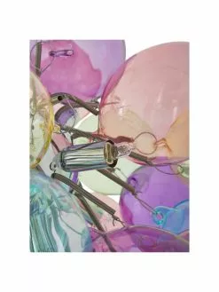 By Rydens Glaskugel Pendelleuchte Gross, Ø 50 cm -Leuchten Verkaufsladen Glaskugel Pendelleuchte Gross 17