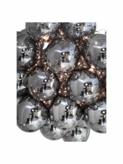 By Rydens Glaskugel Pendelleuchte Gross, Ø 50 cmNur noch wenige verfügbar -Leuchten Verkaufsladen Glaskugel Pendelleuchte Gross 5