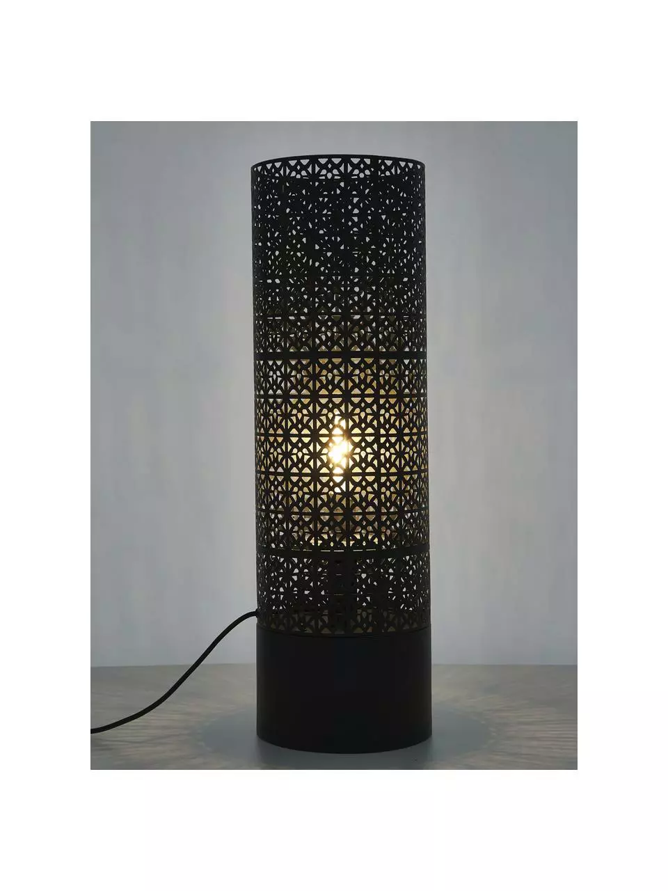 By Rydens Große Bodenleuchte Maison mit Stecker, Ø 24 x H 78 cm 6 By Rydens Große Bodenleuchte Maison mit Stecker, Ø 24 x H 78 cm – Bild 4