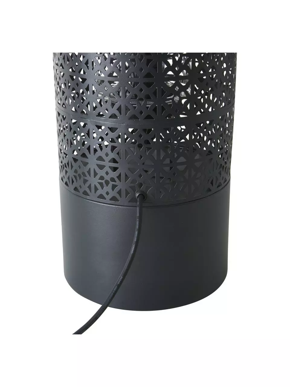 By Rydens Große Bodenleuchte Maison mit Stecker, Ø 24 x H 78 cm 7 By Rydens Große Bodenleuchte Maison mit Stecker, Ø 24 x H 78 cm – Bild 5