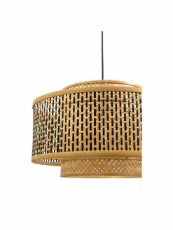 Gro&szlig;e Bogenlampe Bhutan aus Bambus, Ø 50 x H 176 cmNur noch 1 Artikel verfügbar -Leuchten Verkaufsladen Grosse Bogenlampe Bhutan aus Bambus 3