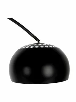 Zuiver Gro&szlig;e Bogenlampe Metal Bow in Schwarz, B 170 x H 205 cmNur noch wenige verfügbar -Leuchten Verkaufsladen Grosse Bogenlampe Metal Bow in Schwarz 3